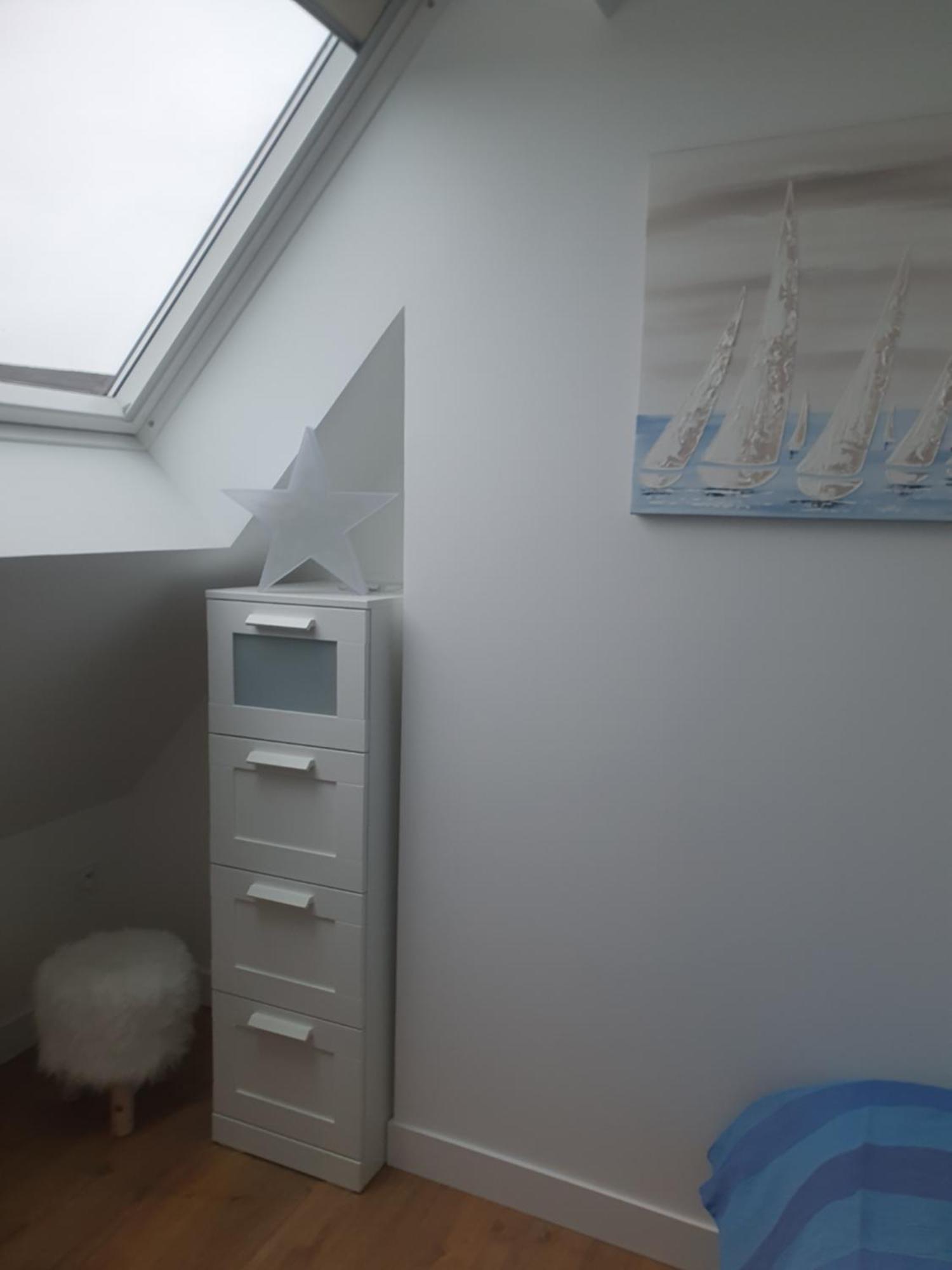 Le Portel Plage Les 4 Saisons Zimmer foto